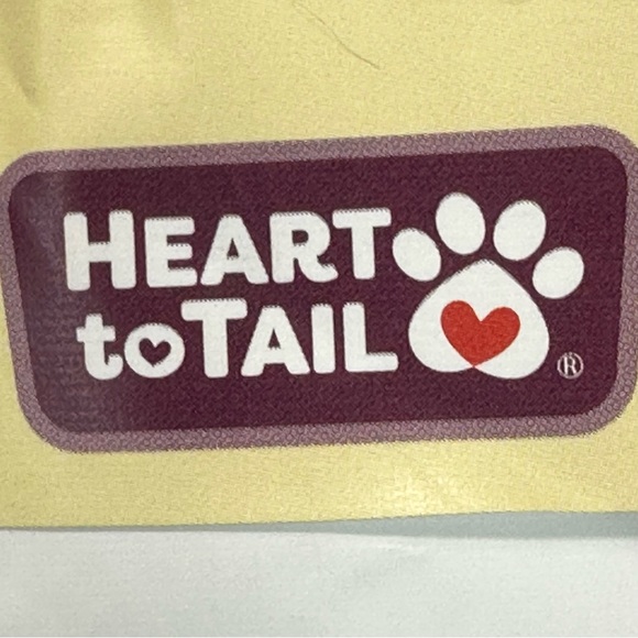 HEART TO TAIL Dog Sweater Ugly Christmas Raindeer Lights M - Picture 4 of 9